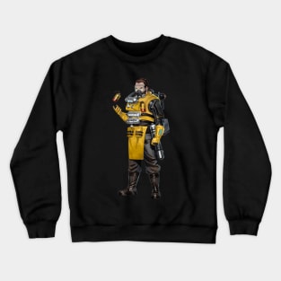 Apex Legends Caustic Crewneck Sweatshirt